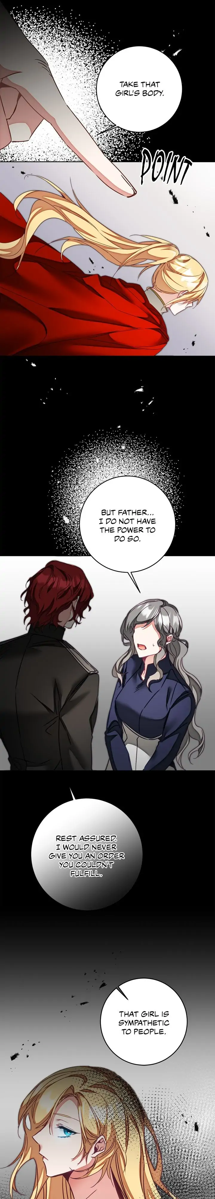 The Rebirth of a Tyrannical Empress Chapter 121 - Page 13