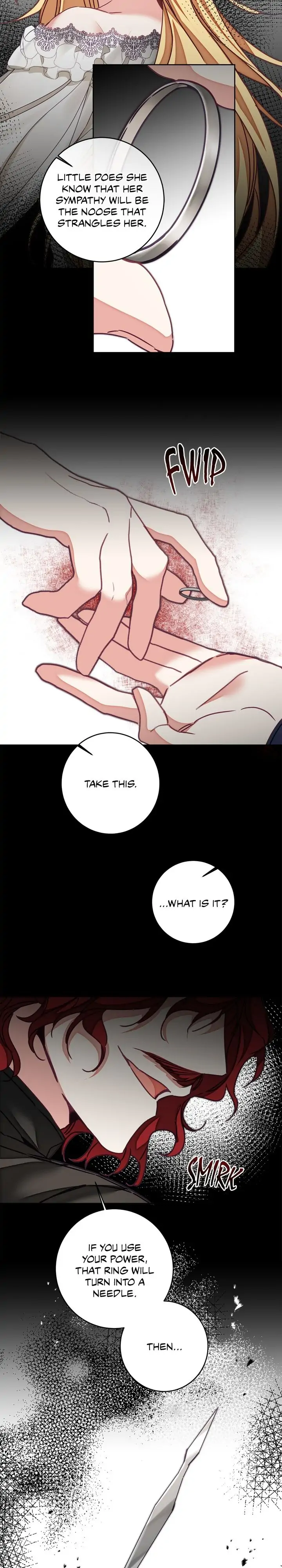 The Rebirth of a Tyrannical Empress Chapter 121 - Page 14