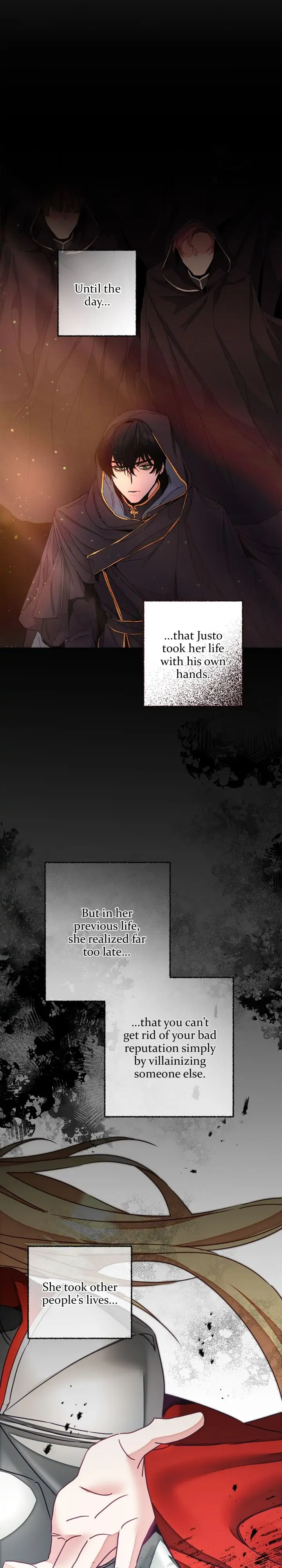 The Rebirth of a Tyrannical Empress Chapter 121 - Page 18