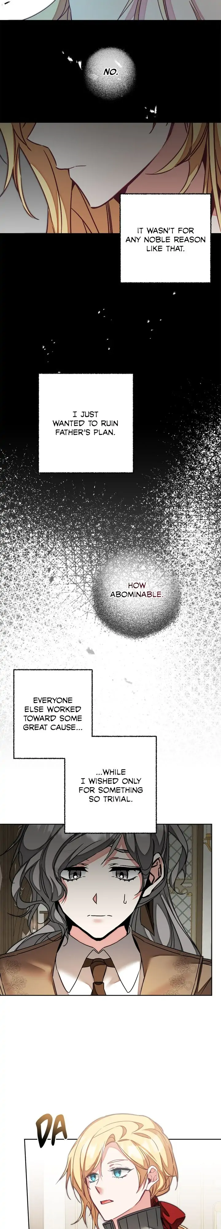 The Rebirth of a Tyrannical Empress Chapter 121 - Page 2