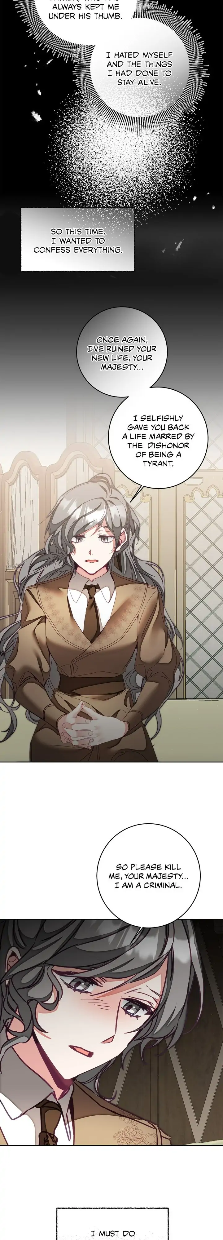 The Rebirth of a Tyrannical Empress Chapter 121 - Page 22