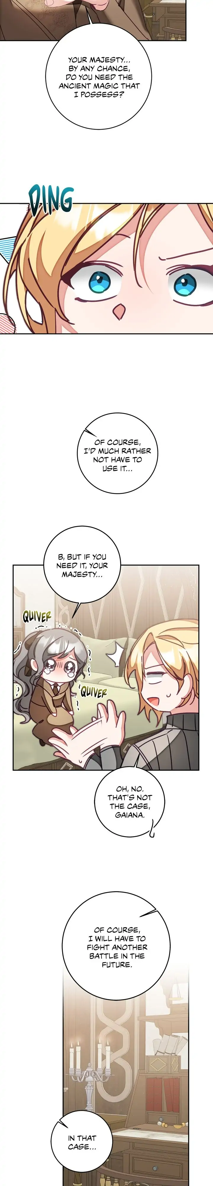 The Rebirth of a Tyrannical Empress Chapter 121 - Page 27