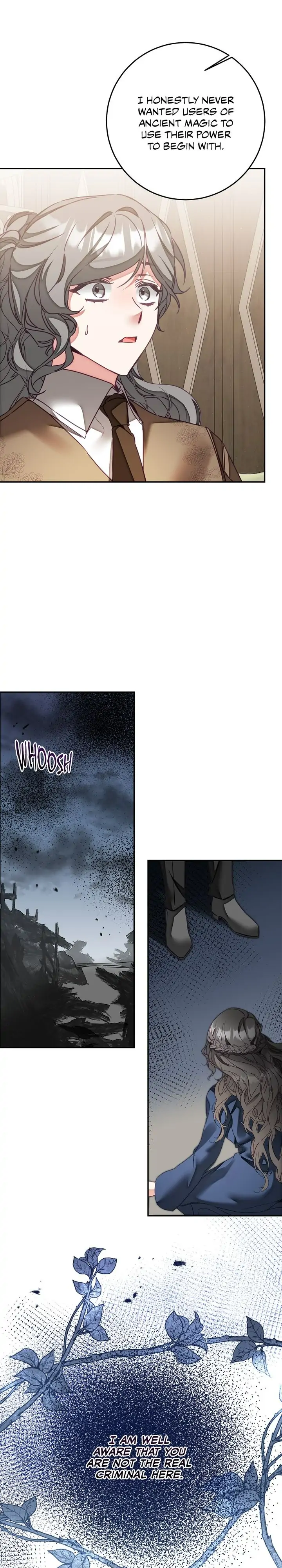 The Rebirth of a Tyrannical Empress Chapter 121 - Page 29