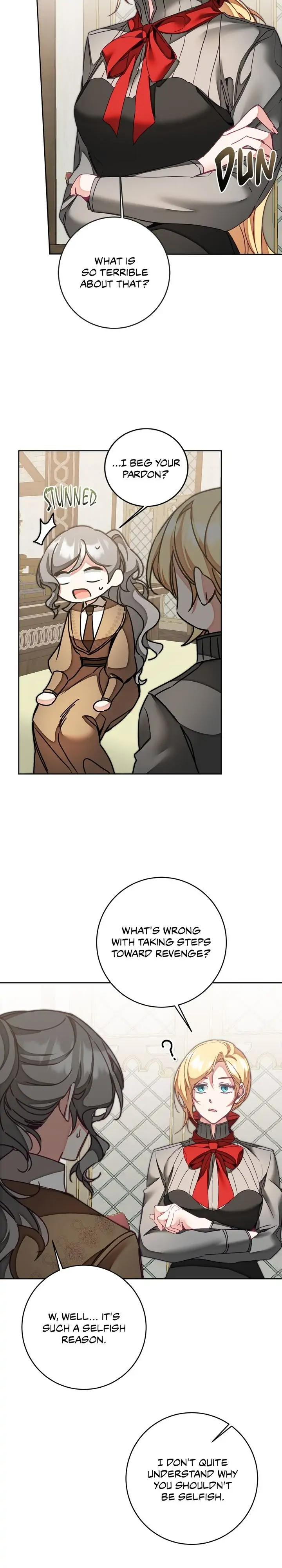 The Rebirth of a Tyrannical Empress Chapter 121 - Page 3