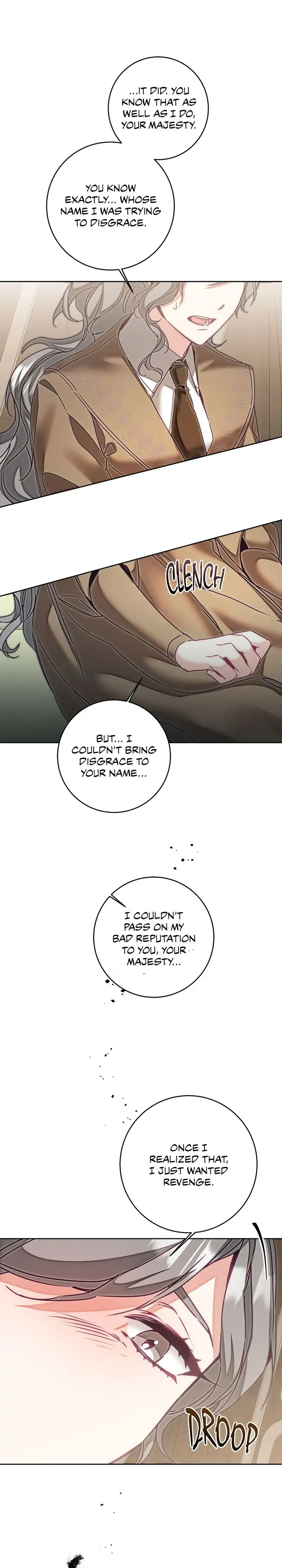 The Rebirth of a Tyrannical Empress Chapter 121 - Page 5