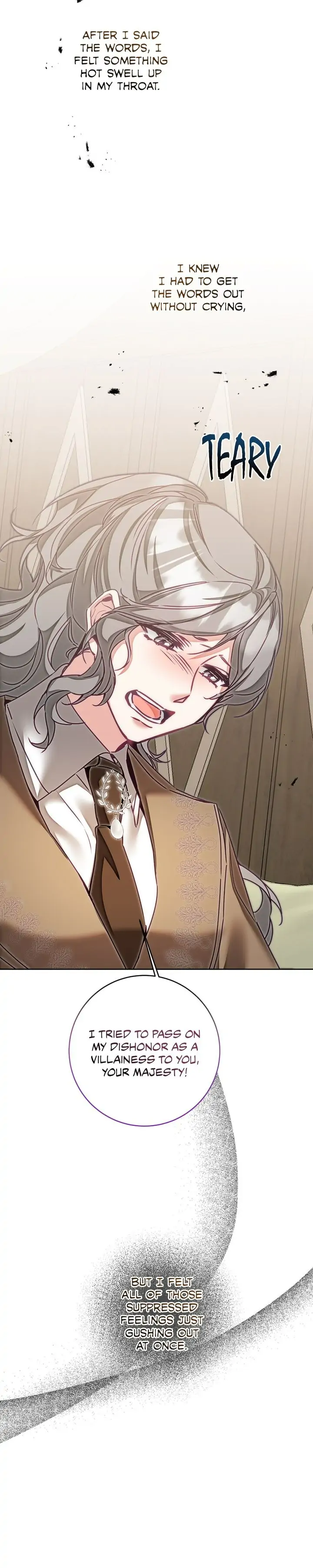 The Rebirth of a Tyrannical Empress Chapter 121 - Page 6