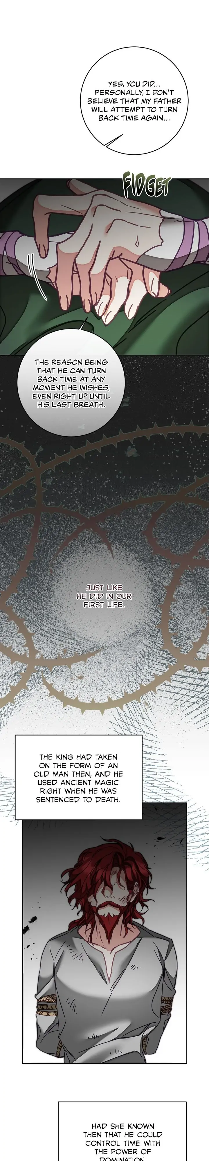 The Rebirth of a Tyrannical Empress Chapter 122 - Page 10