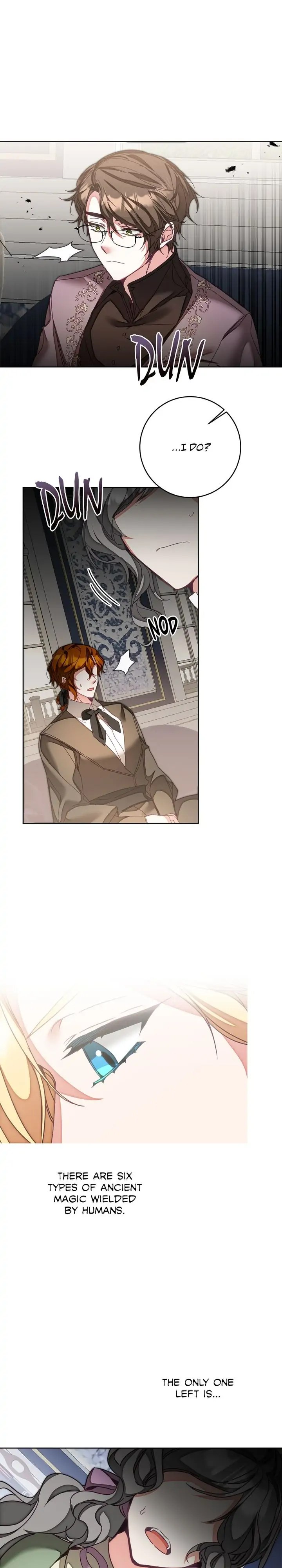 The Rebirth of a Tyrannical Empress Chapter 122 - Page 14