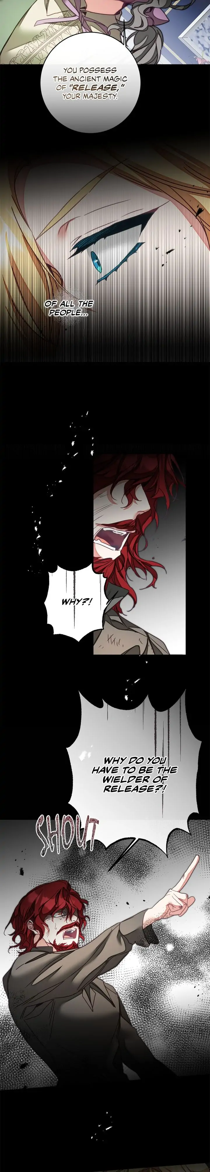 The Rebirth of a Tyrannical Empress Chapter 122 - Page 15