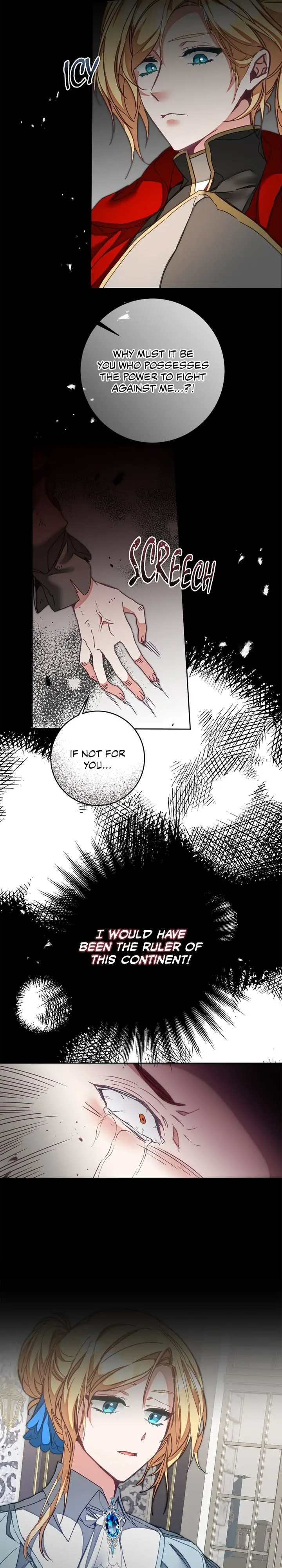 The Rebirth of a Tyrannical Empress Chapter 122 - Page 16