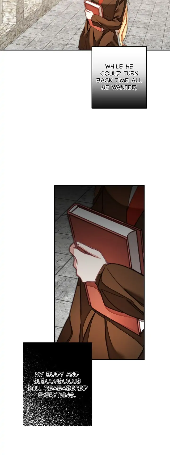 The Rebirth of a Tyrannical Empress Chapter 122 - Page 21