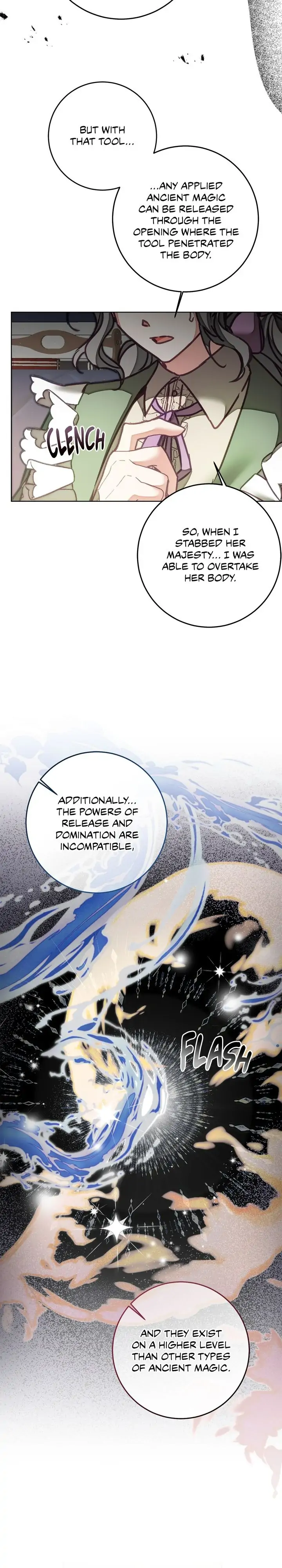 The Rebirth of a Tyrannical Empress Chapter 122 - Page 24