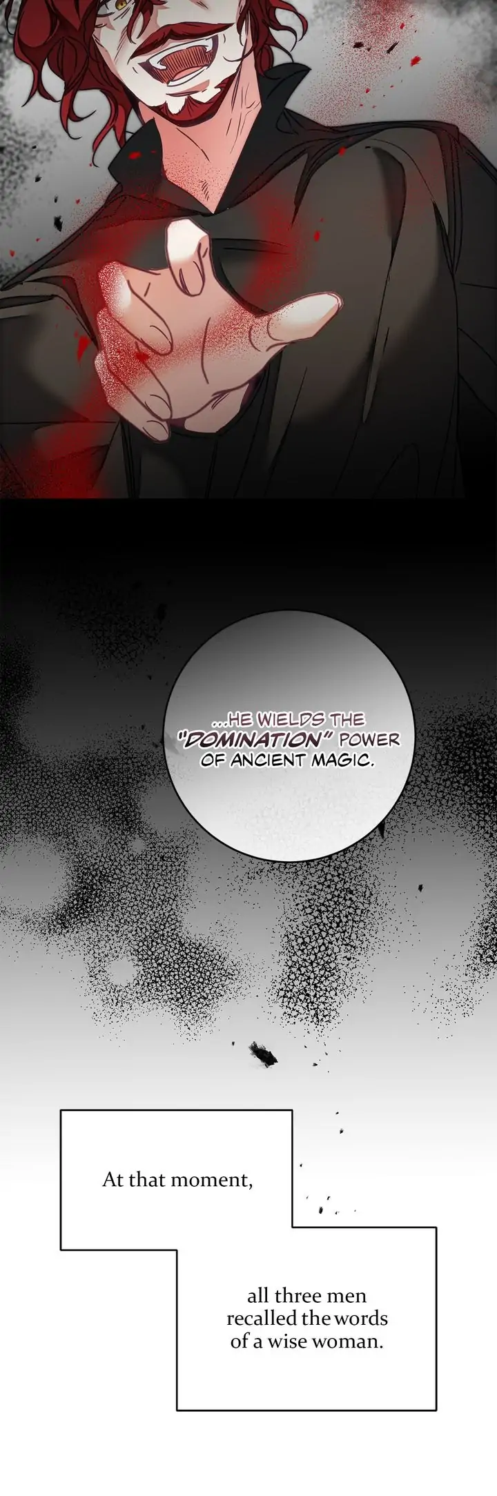 The Rebirth of a Tyrannical Empress Chapter 122 - Page 5