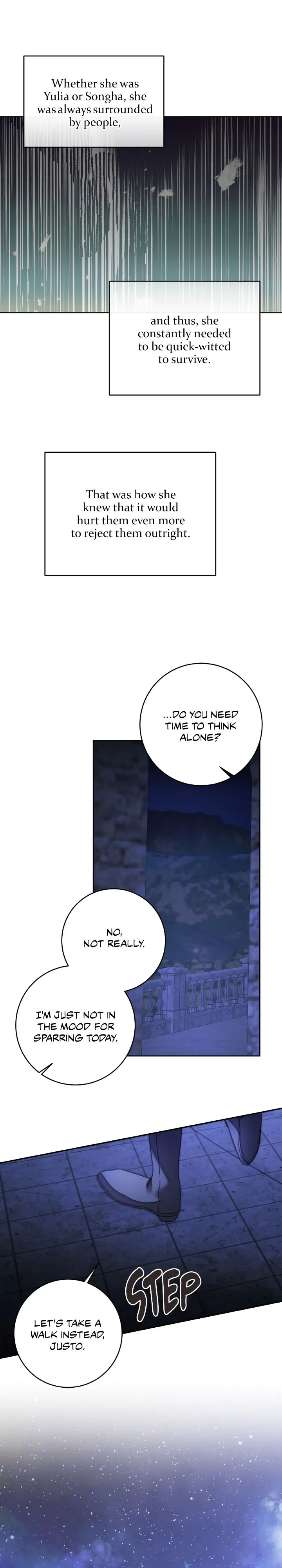 The Rebirth of a Tyrannical Empress Chapter 123 - Page 10