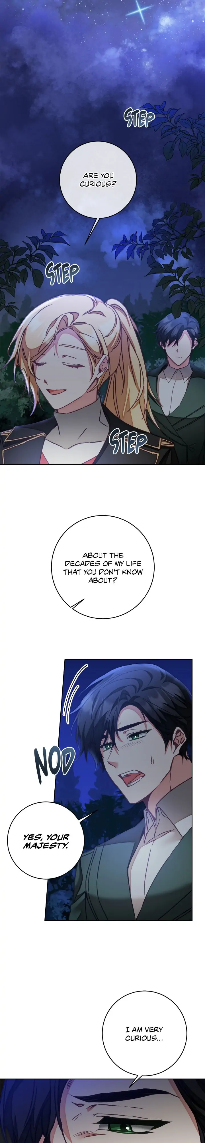 The Rebirth of a Tyrannical Empress Chapter 123 - Page 11