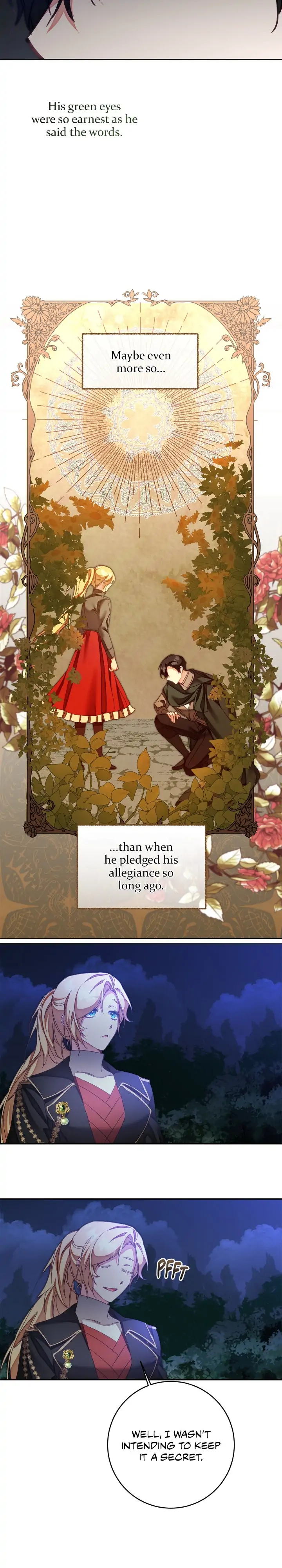 The Rebirth of a Tyrannical Empress Chapter 123 - Page 12