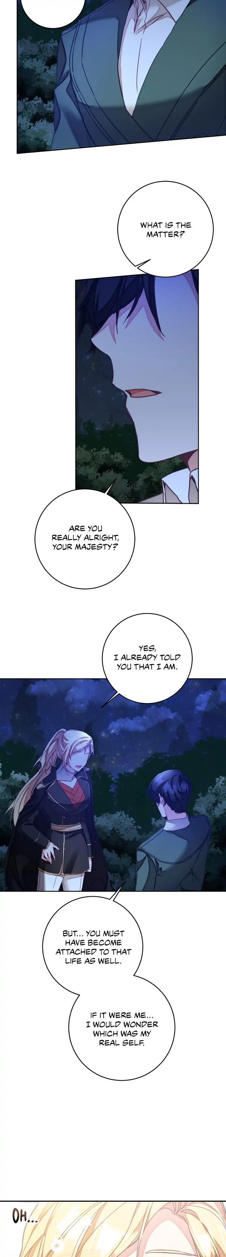 The Rebirth of a Tyrannical Empress Chapter 123 - Page 15