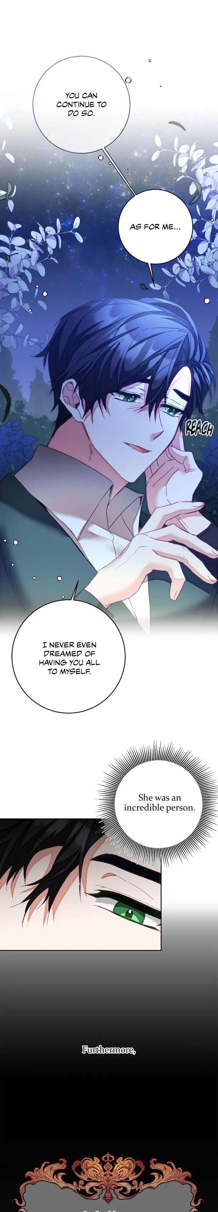 The Rebirth of a Tyrannical Empress Chapter 123 - Page 22