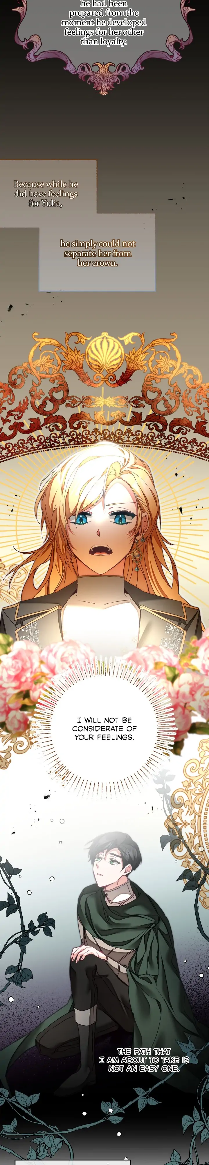 The Rebirth of a Tyrannical Empress Chapter 123 - Page 23