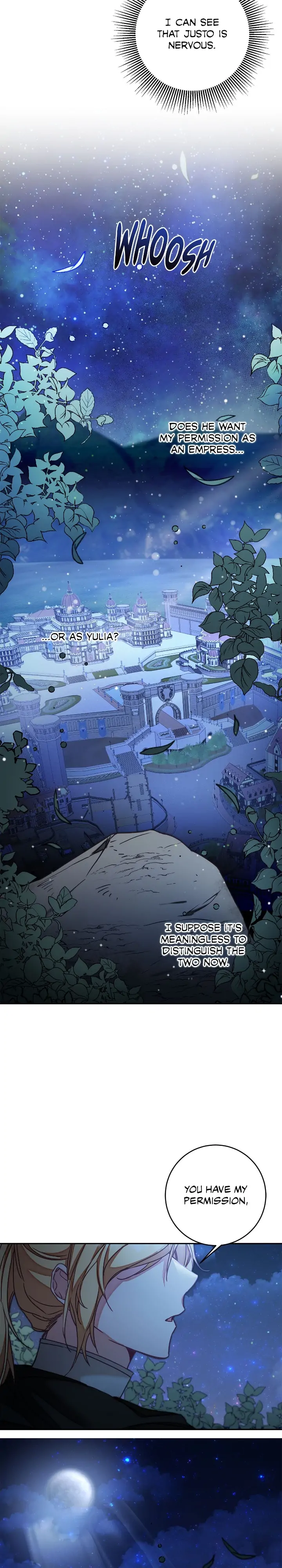 The Rebirth of a Tyrannical Empress Chapter 123 - Page 27