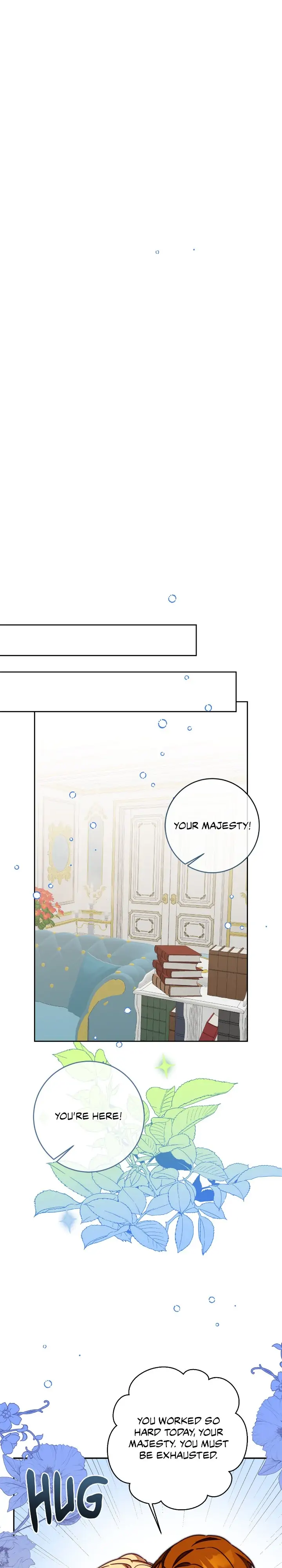 The Rebirth of a Tyrannical Empress Chapter 124 - Page 11