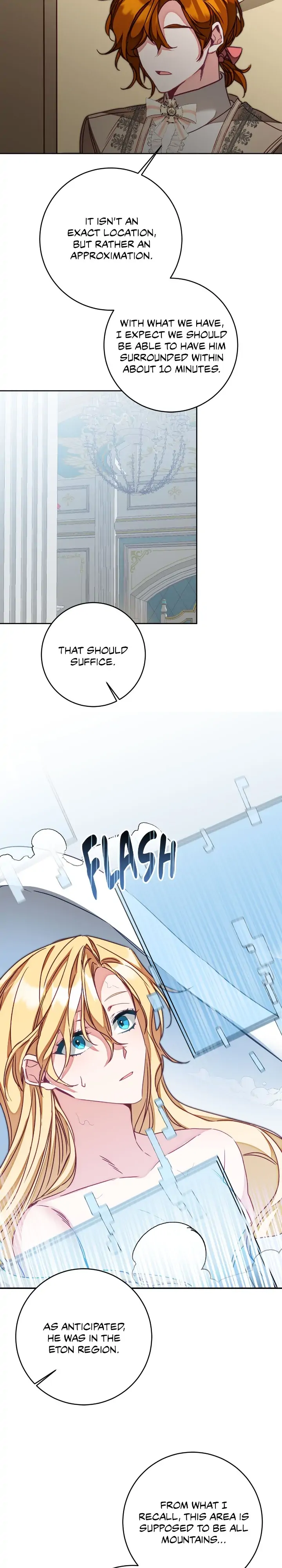 The Rebirth of a Tyrannical Empress Chapter 124 - Page 14