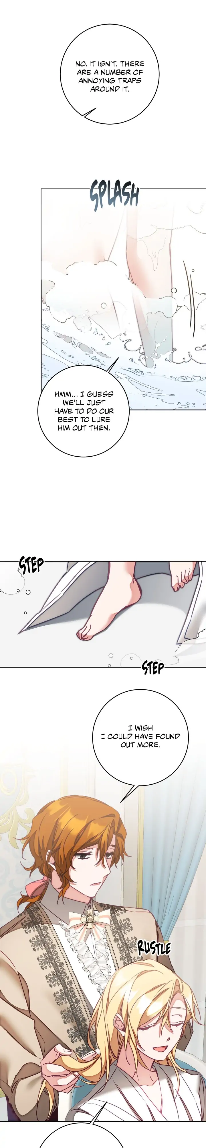 The Rebirth of a Tyrannical Empress Chapter 124 - Page 17