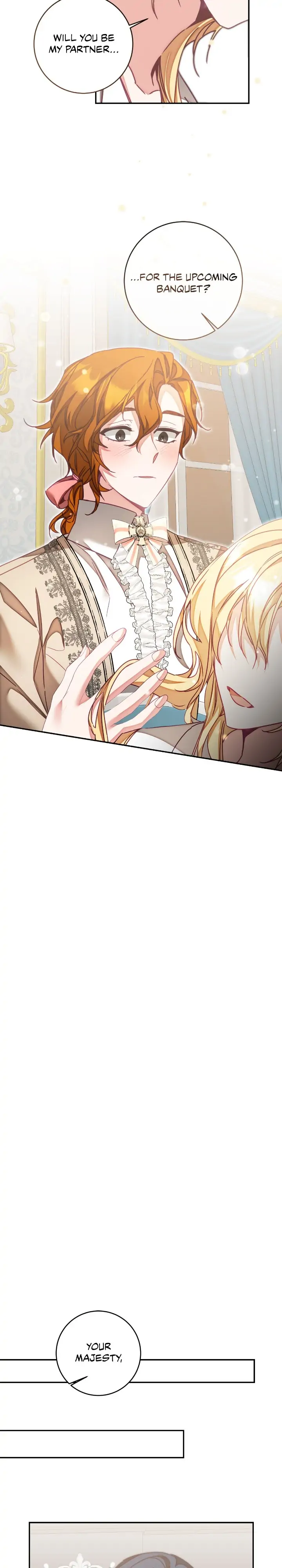 The Rebirth of a Tyrannical Empress Chapter 124 - Page 19