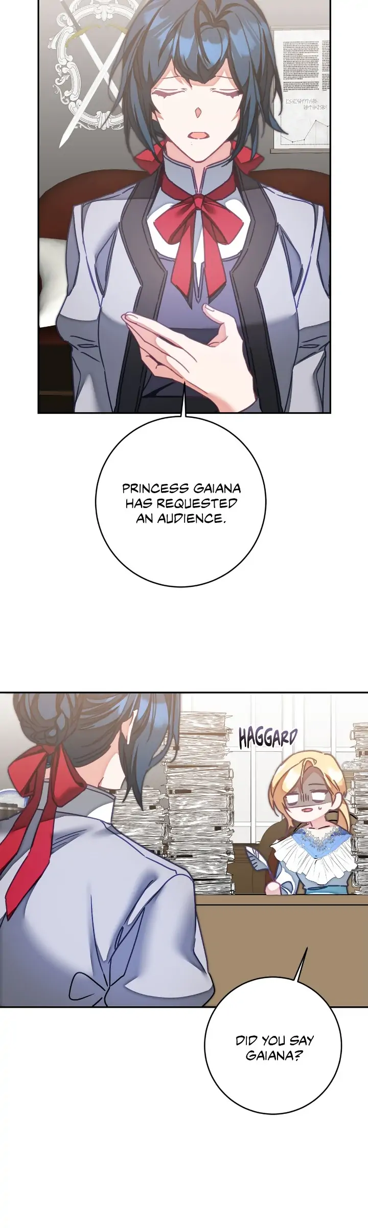 The Rebirth of a Tyrannical Empress Chapter 124 - Page 20