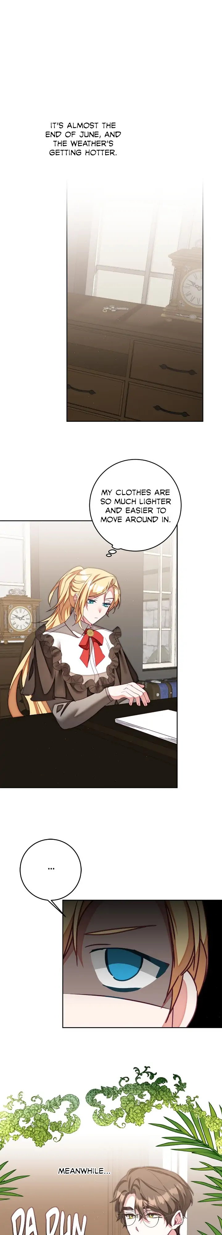 The Rebirth of a Tyrannical Empress Chapter 124 - Page 3