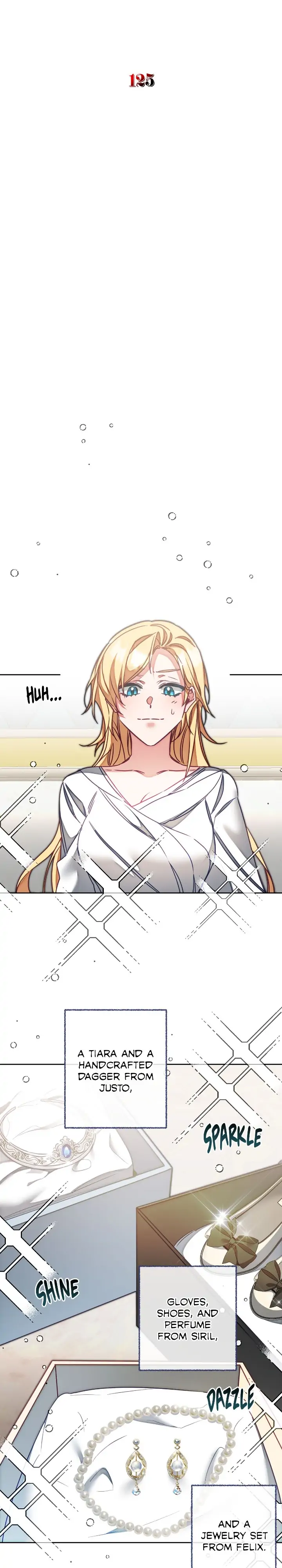 The Rebirth of a Tyrannical Empress Chapter 125 - Page 18