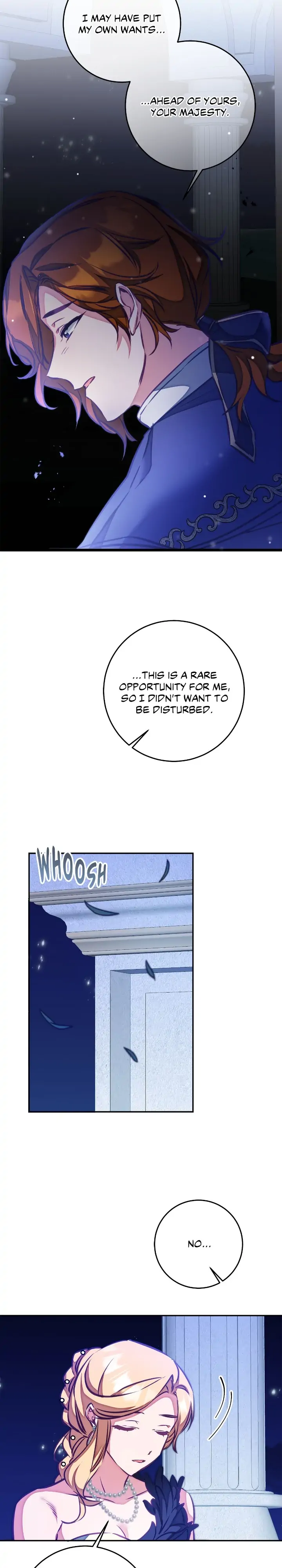 The Rebirth of a Tyrannical Empress Chapter 126 - Page 26