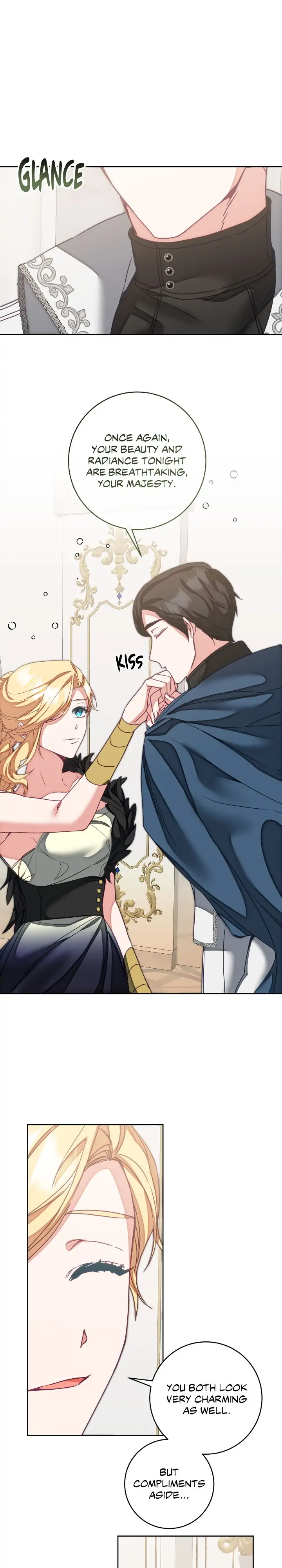 The Rebirth of a Tyrannical Empress Chapter 126 - Page 9