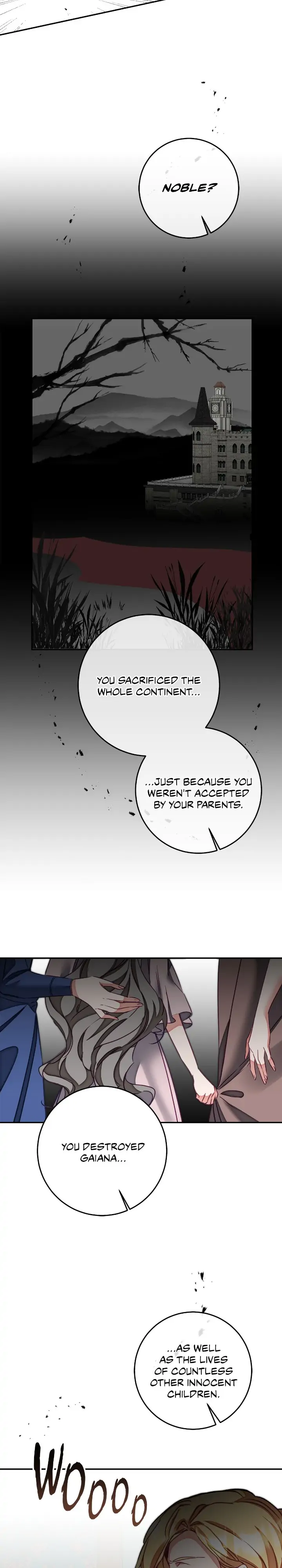 The Rebirth of a Tyrannical Empress Chapter 128 - Page 23