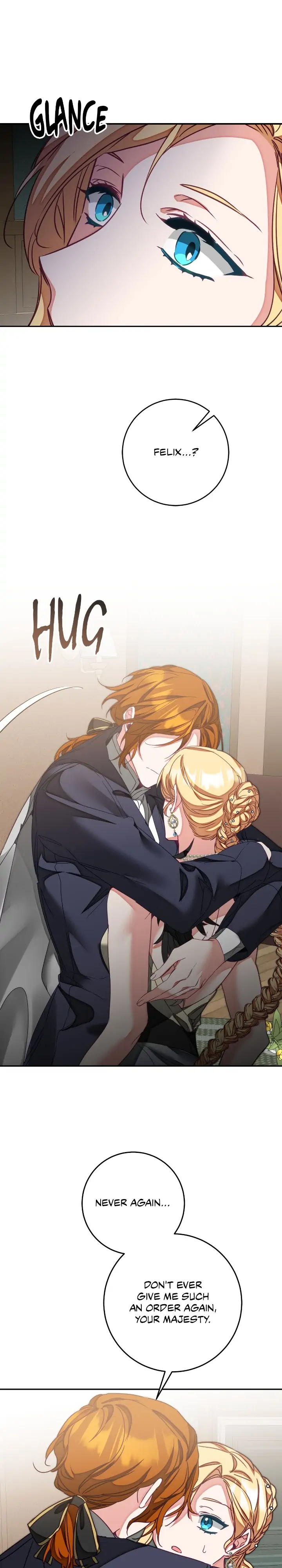 The Rebirth of a Tyrannical Empress Chapter 129 - Page 25