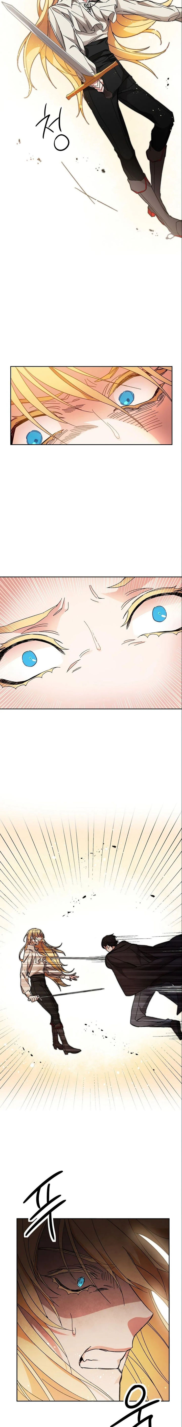 The Rebirth of a Tyrannical Empress Chapter 13 - Page 4