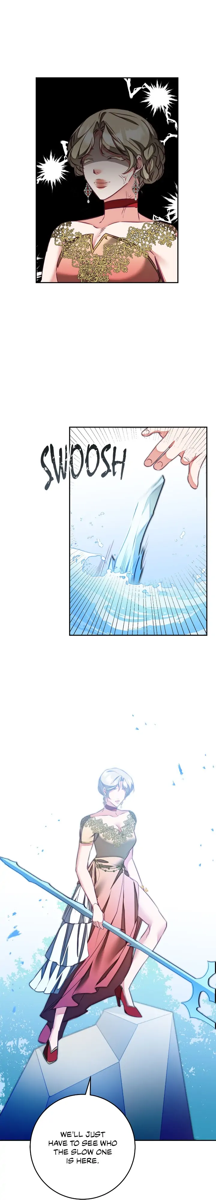 The Rebirth of a Tyrannical Empress Chapter 130 - Page 13