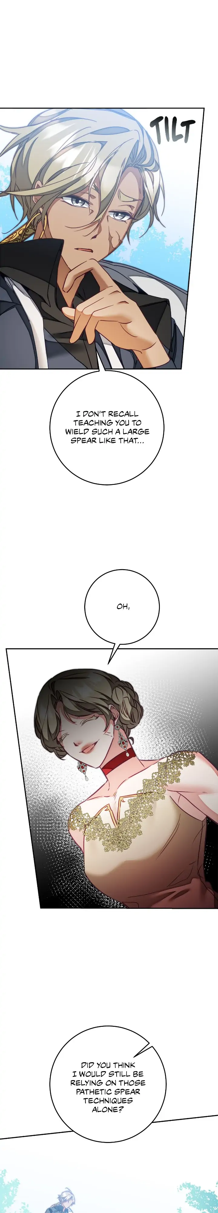 The Rebirth of a Tyrannical Empress Chapter 130 - Page 14