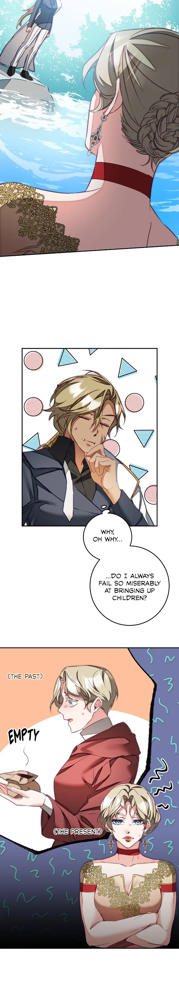 The Rebirth of a Tyrannical Empress Chapter 130 - Page 15