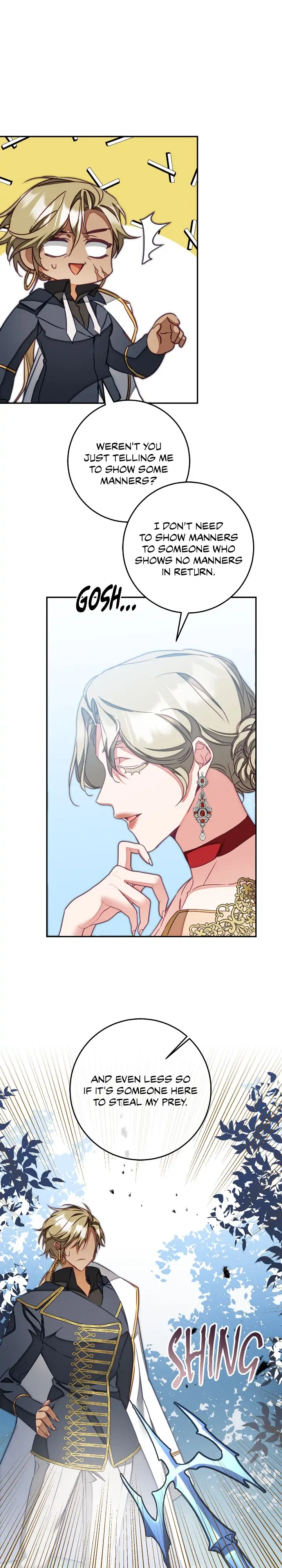 The Rebirth of a Tyrannical Empress Chapter 130 - Page 17