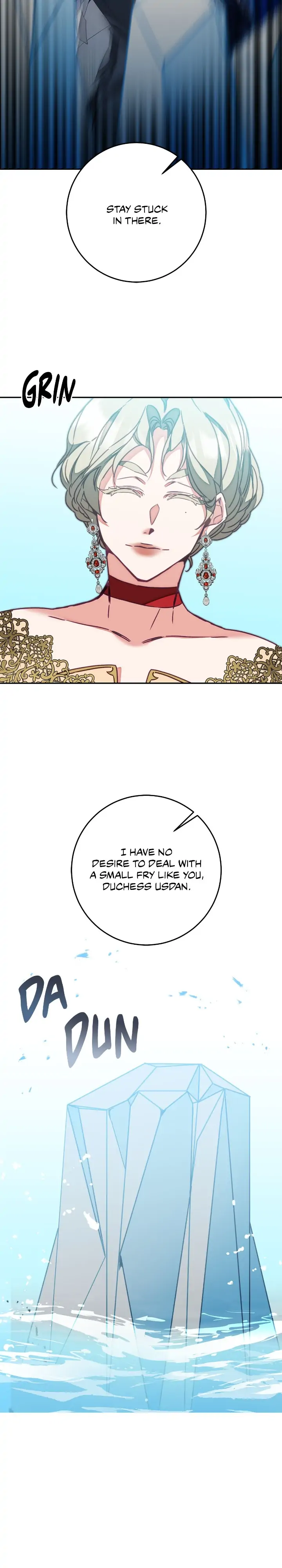 The Rebirth of a Tyrannical Empress Chapter 130 - Page 19