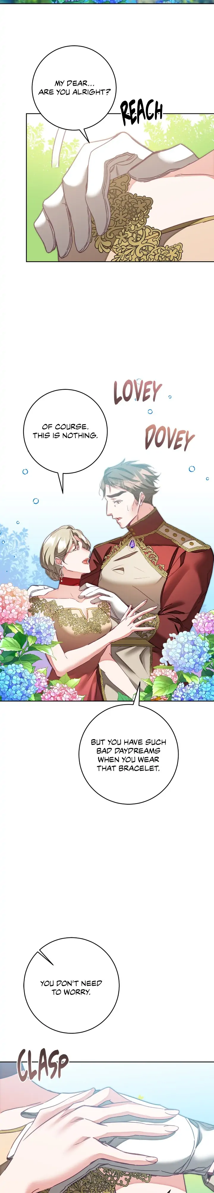 The Rebirth of a Tyrannical Empress Chapter 130 - Page 2