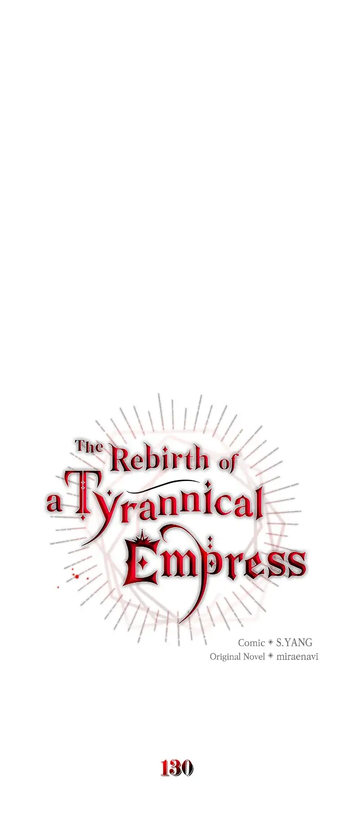 The Rebirth of a Tyrannical Empress Chapter 130 - Page 20