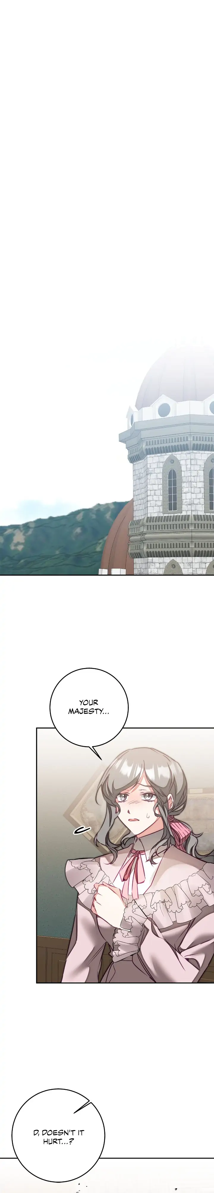 The Rebirth of a Tyrannical Empress Chapter 130 - Page 21