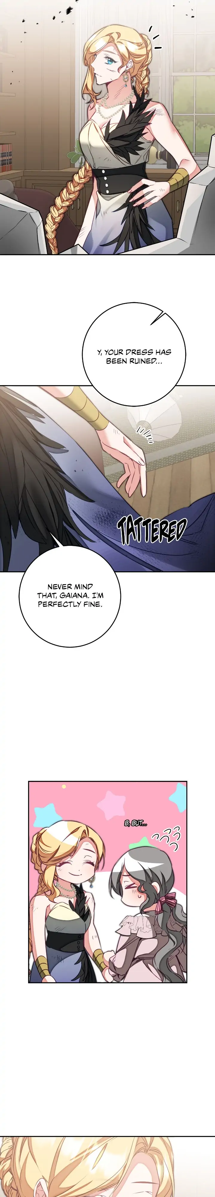 The Rebirth of a Tyrannical Empress Chapter 130 - Page 22