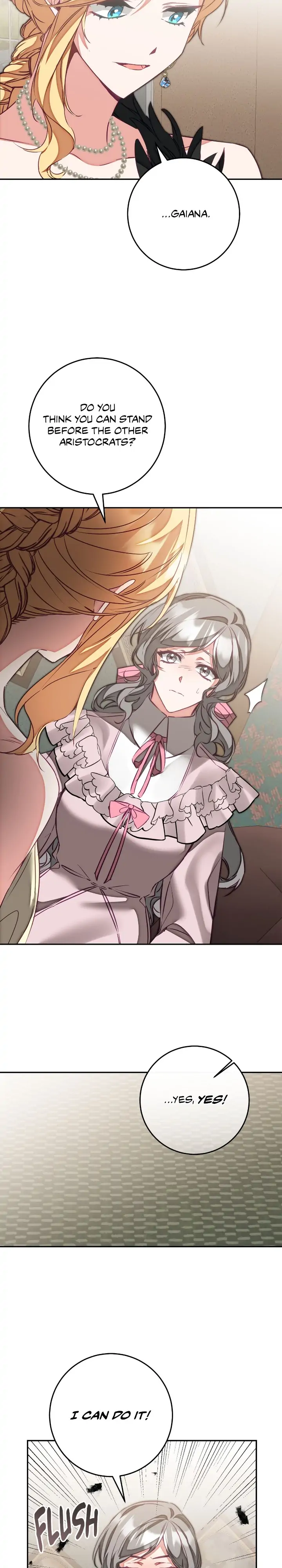 The Rebirth of a Tyrannical Empress Chapter 130 - Page 23