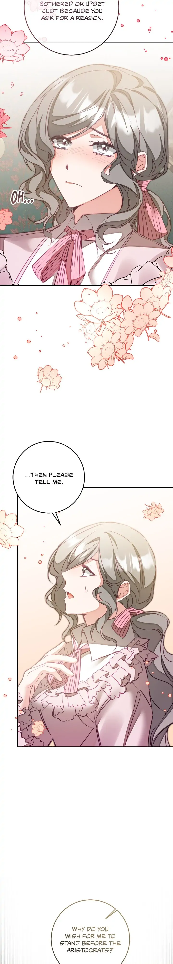 The Rebirth of a Tyrannical Empress Chapter 130 - Page 27