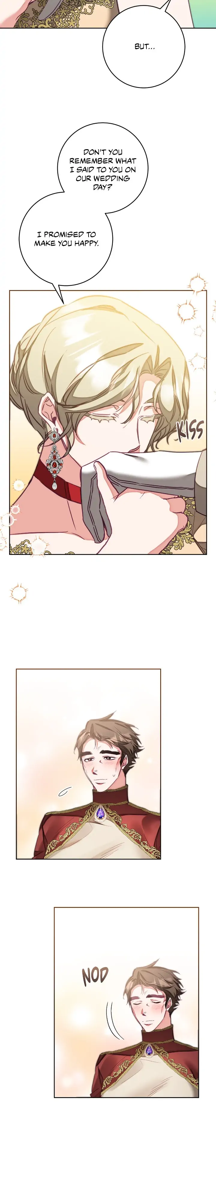 The Rebirth of a Tyrannical Empress Chapter 130 - Page 3