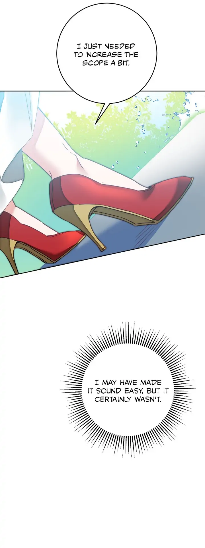 The Rebirth of a Tyrannical Empress Chapter 130 - Page 4