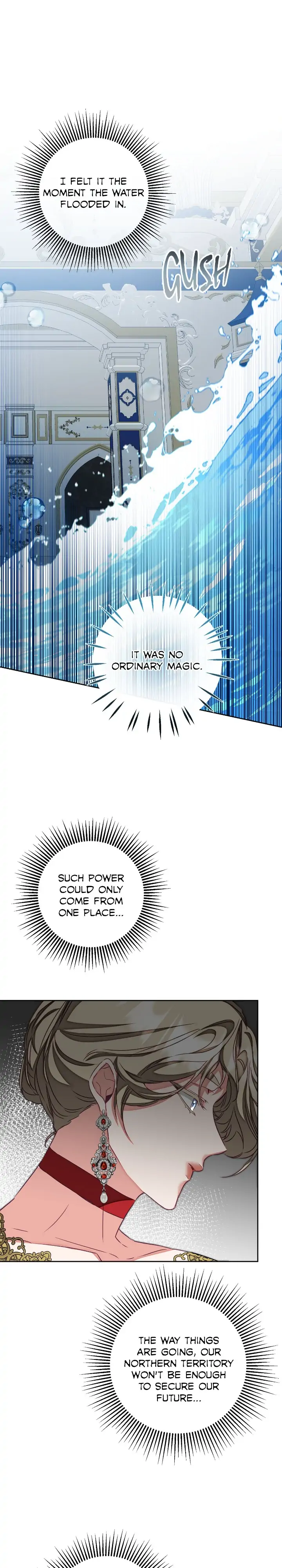 The Rebirth of a Tyrannical Empress Chapter 130 - Page 5